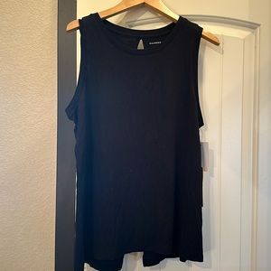 Halogen Keyhole Tank